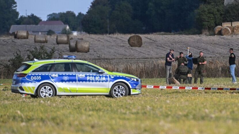 Drony nad Lubelszczyzną. Prokuratura prowadzi śledztwo