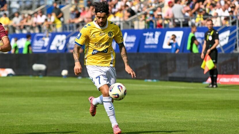 Motor Lublin - Bruk-Bet Termalica Nieciecza (relacja na żywo)