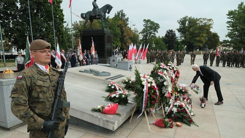 Lublin pamięta. 86. rocznica wybuchu II wojny światowej