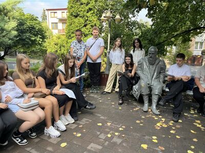 Narodowe Czytanie 2025. Poezję Kochanowskiego przypomnieli w Bełżycach i Lublinie