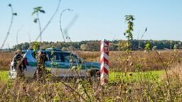 Afgańczyk od Łukaszenki odpowie za agresję na granicy