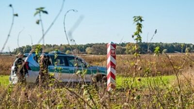 Afgańczyk od Łukaszenki odpowie za agresję na granicy