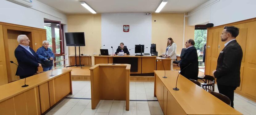Ogłoszenie wyroku w piątek w Sądzie Rejonowym w Białej Podlaskiej 