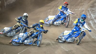 Finał PGE Ekstraligi: Wysoka porażka Orlen Oil Motoru Lublin w Toruniu