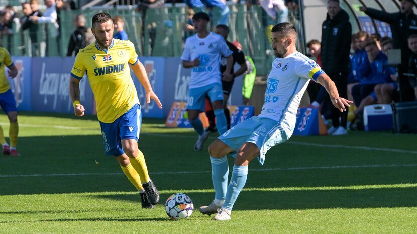 Sensacja w Świdniku. Avia zasłużenie pokonała Ruch Chorzów w STS Pucharze Polski!