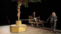 Wtorek, 12 września: konferencja prasowa zapowiadająca Konfrontacje Teatralne  