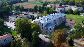 Samodzielny Publiczny Wojewódzki Szpital Psychiatryczny im. św. Antoniego w Radecznicy 