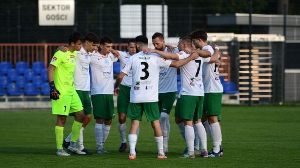 Trzy zmarnowane rzuty karne, Podlasie wygrało z Siarką