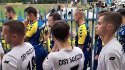 Stal Poniatowa w doliczonym czasie gry jednak pokonała Tarasolę Cisy Nałęczów