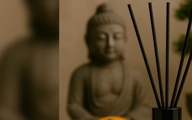 Odkryj luksus w harmonii z naturą- ekologiczne świece i dyfuzory Jakulo dla wyjątkowych wnętrz