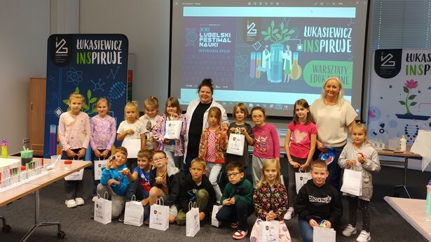 Lubelski Festiwal Nauki w Puławach: laboratorium pełne emocji i odkryć