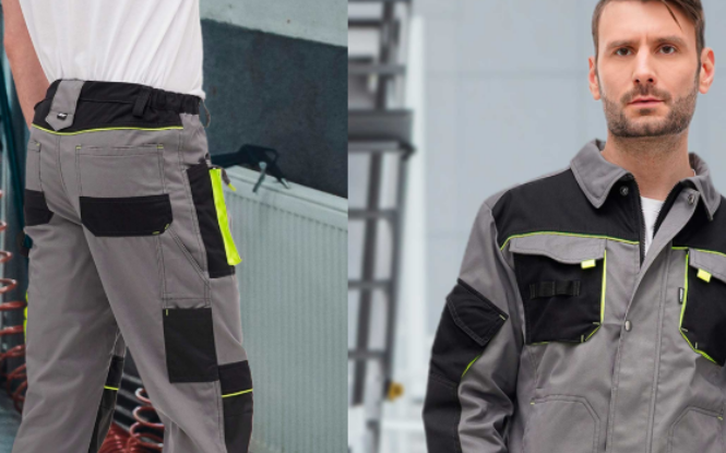 Odzież robocza – jak wybrać najlepsze rozwiązania dla bezpieczeństwa i komfortu
