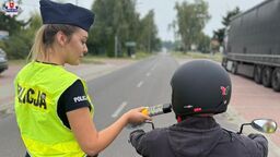 Akcja Trzeźwość: 36 tysięcy kontroli  na drogach Lubelszczyzny