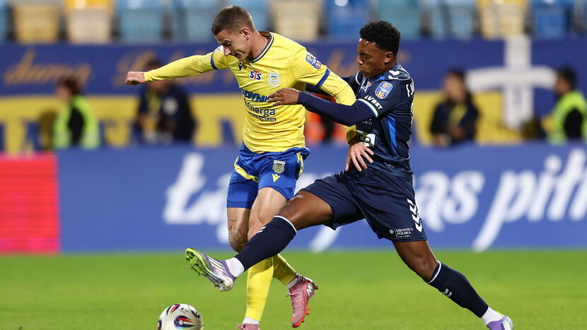 Motor Lublin przegrywa w Gdyni po dogrywce i żegna się z STS Pucharem Polski już po pierwszej rundzie