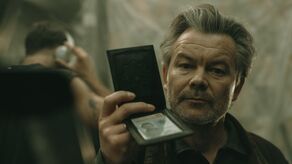 Jacek Braciak w serialu Glina. Nowy Rozdział