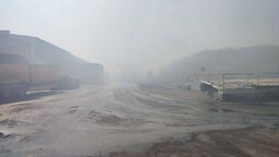 Jak bardzo trujący był dym z Bełżyc? Zapytaliśmy WIOŚ