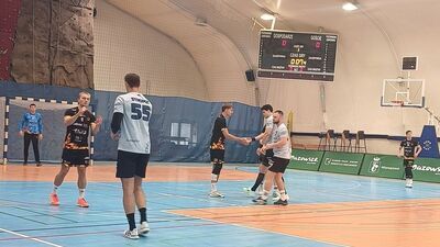 KPR Padwa Zamość zajęła drugie miejsce w międzynarodowym turnieju w Warszawie