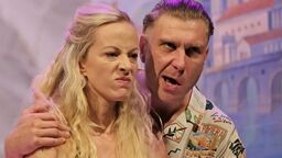 Poskromienie Złośnicy. Premiera w Teatrze Osterwy w Lublinie