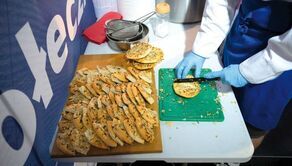 Co cebularzowi do rosołu?