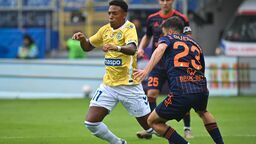 Fabio Ronaldo zadebiutował w barwach Motoru w niedzielę