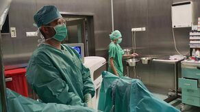 Będą leczyć laserem. Chełmski szpital z nowoczesnym sprzętem do urologii 