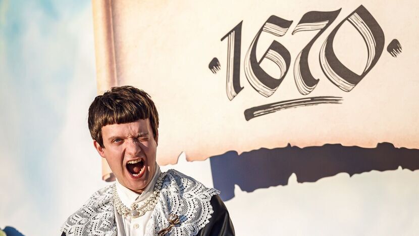 Część zdjęć do drugiego sezonu serialu "1670" kręcono w Lublinie.