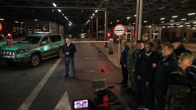 Granica zamknięta. Biznes bije na alarm 