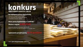 Termin zgłoszeń do konkursu upływa już 15 września 