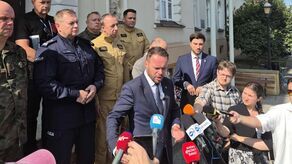 Wojewoda lubelski postawił wszystkie sztaby kryzysowe w stan najwyższej gotowości