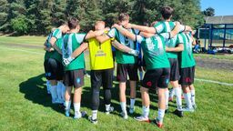 Prowadząca w tabeli Astra Leśniowice straciła pierwsze punkty w sezonie