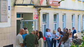 Sto lat to za mało. Lubelski Zamoy ma już 110 lat