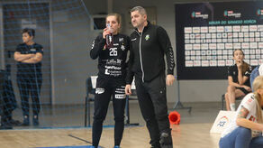 Paulina Wdowiak zaliczyła kolejny mecz w reprezentacji Polski