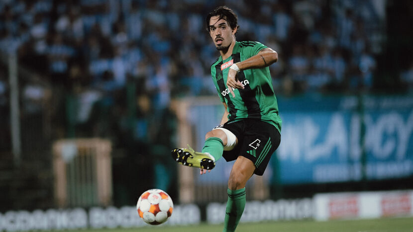 Górnik Łęczna rozpoczyna przygotowania do kolejnego meczu ligowego