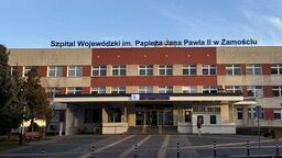 Kolejne pieniądze z KPO dla zamojskiego szpitala. Teraz na cyfryzację