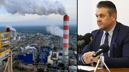 Puławskie Azoty nadal walczą o rentowność. Pierwsze półrocze 2025 zakończyło się wielomilionową stratą. Przed publikacją raportu ze stanowiska zrezygnował prezes spółki, Hubert Kamola (na zdj.)