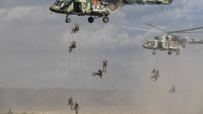 Ćwiczenia Zapad 2021