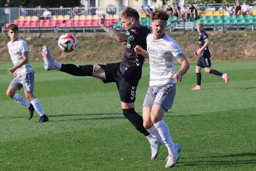 Świdniczanka i Chełmianka na remis