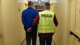 Groził bronią i wyzywał. Agresywny kierowca trafił pod dozór policji 