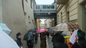W poprzednich latach artyści pokazywali swoje prace w przestrzeni publicznej. Podobnie będzie w tym roku