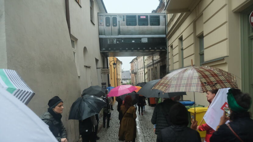 W poprzednich latach artyści pokazywali swoje prace w przestrzeni publicznej. Podobnie będzie w tym roku