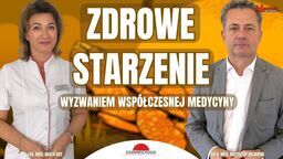 Zdrowe starzenie wyzwaniem współczesnej medycyny. Oglądaj nasz program „Dzień Wschodzi”
