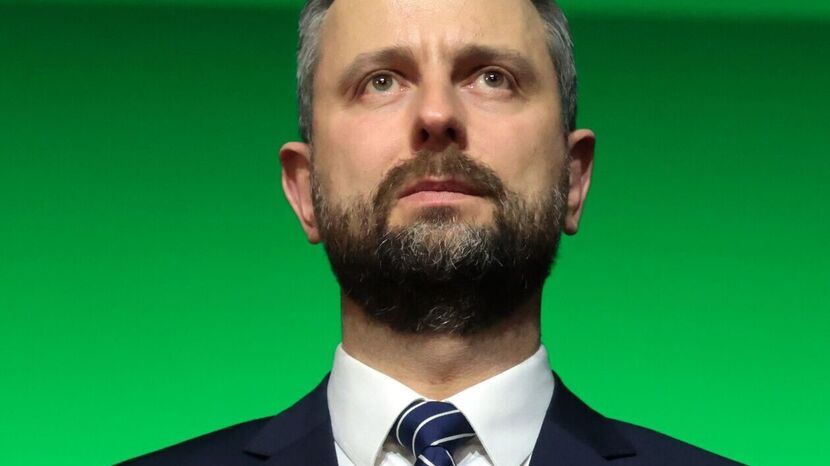 Minister obrony narodowej - Władysław Kosiniak-Kamysz