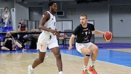 Bartłomiej Pelczar jest jednym z graczy, którzy w poprzednim sezonie sięgnęli po wicemistrzostwo Polski