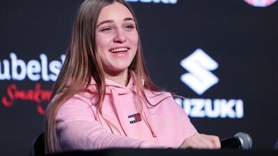 Julia Szeremeta awansowała do finału mistrzostw świata