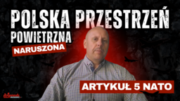Rosyjskie drony nad Polską. Generał Jakubczyk: Zlekceważyliśmy zagrożenie