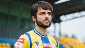 Kamil Wojtkowski to nowy piłkarz Avii Świdnik