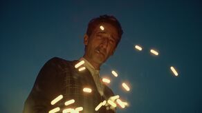 Adrien Brody w filmie Brutalista