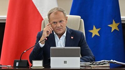 Premier Donald Tusk