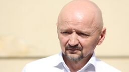 Jacek Bury, były senator i lider lubelskich struktur partii Polska 2050