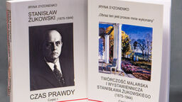 Spotkanie ze sztuką w bibliotece. Artystka opowie o artyście